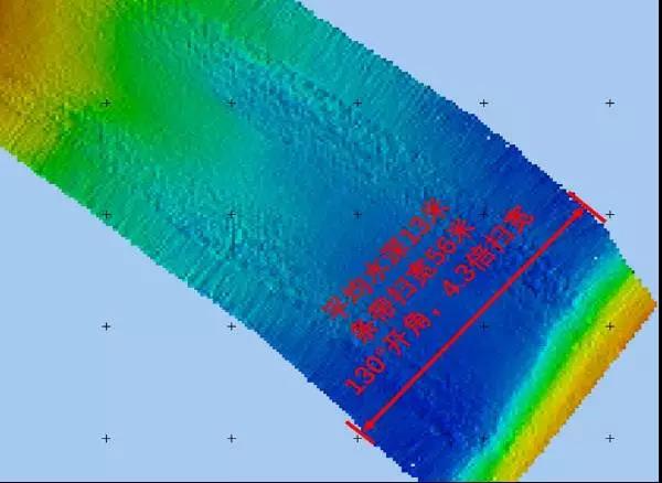 20171219041317445 - iBeam 8120 the Multi-beam Echo Sounder Application for Reservoir Measurement