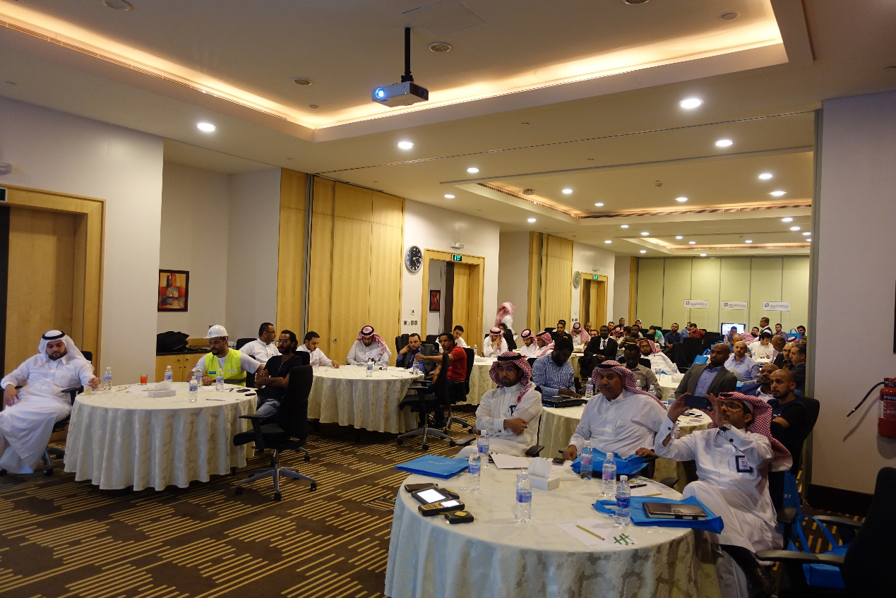 20181105102811799 - "Hi-Target in Your City" Seminar in Kingdom of Saudi Arabia