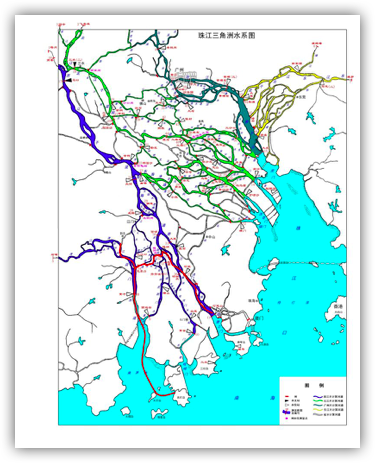20180719061231283 - A fast and revolutionary hydrographic solution used in channel survey