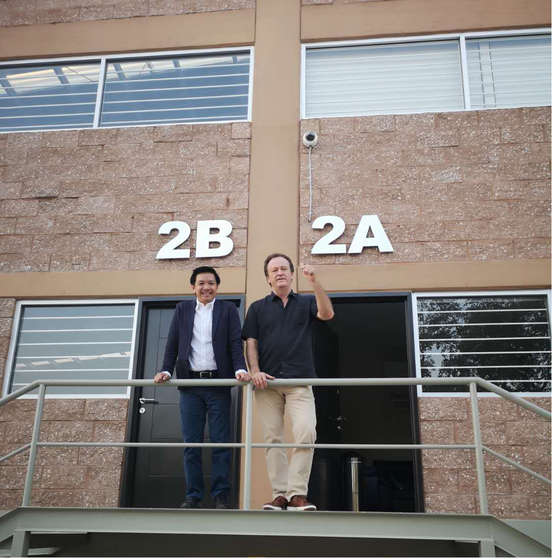 2019052911388640 - Hi-Target International Group Limited Established a Joint Venture Strategic Partnership with Distribución Topográfica de México S.A. de C.V. (DTM)