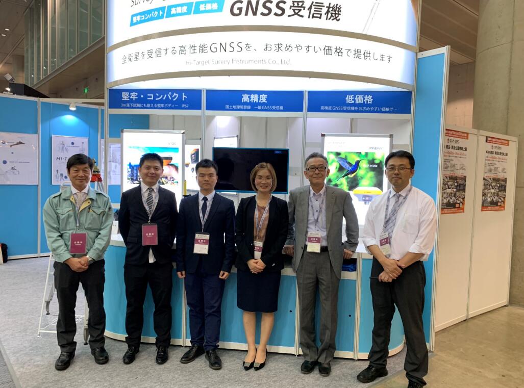 2019061111308736 - Hi-Target Attended CSPI Expo with Partner KOIZUMI Sokki