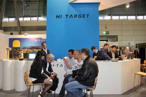 2016071102283318 - Hi-Target Attended in INTERGEO 2012