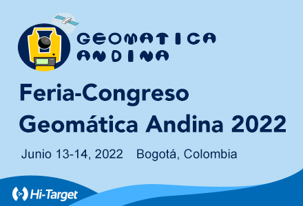 Lograr más cooperación | Feria-Congreso Geomática Andina 2022